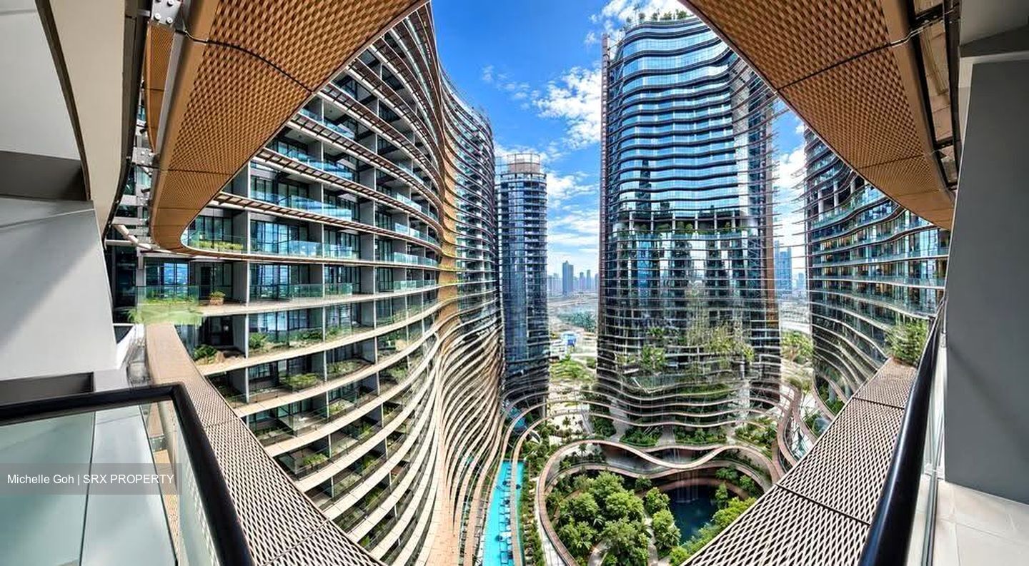Marina One Residences (D1), Apartment #637665601